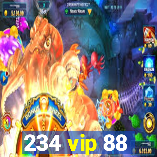 234 vip 88